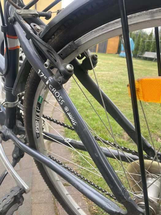 Rower Damski Leader Fox