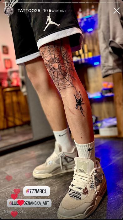 Tatuaż artystyczny tatuaże tattoo studio