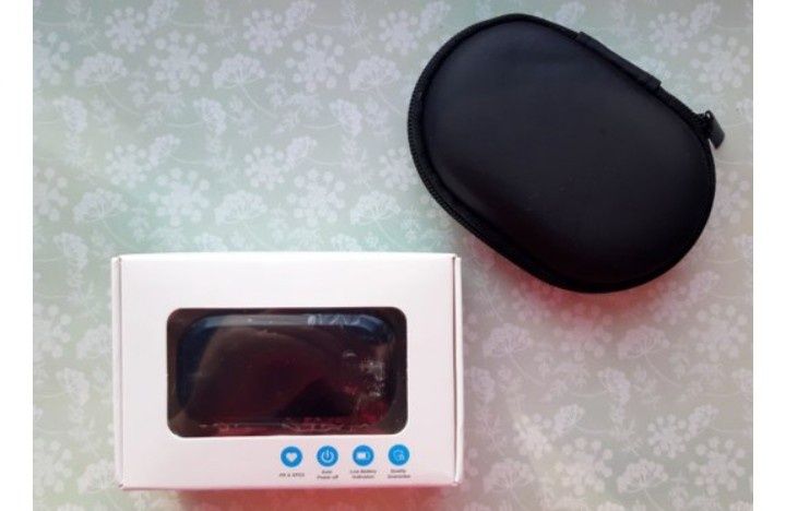 Pulsometr medyczny na palec