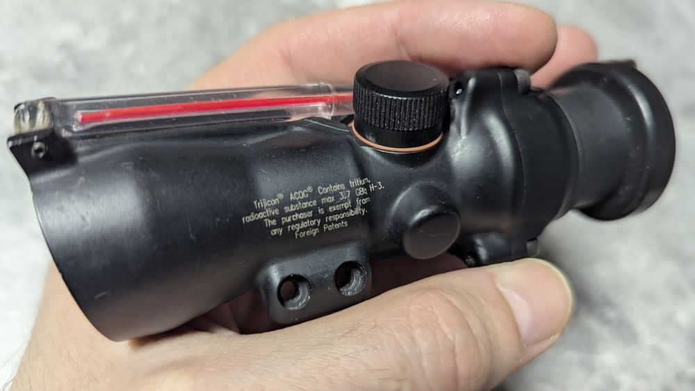 Приціл Trijicon ACOG TA41-NLAW-CW