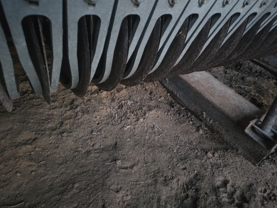 Siewnik do trawy  vredo 229.07.5 agri