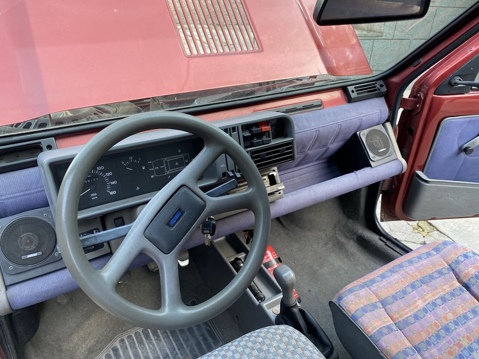 Fiat Panda - 1995