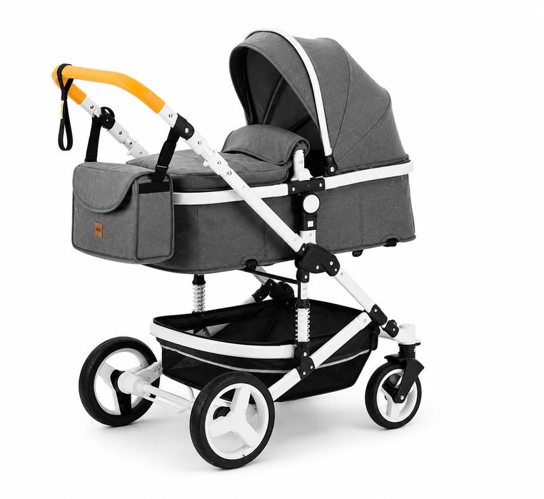 Carrinho de bebé 3 em 1 – Aylla Evolve Trio