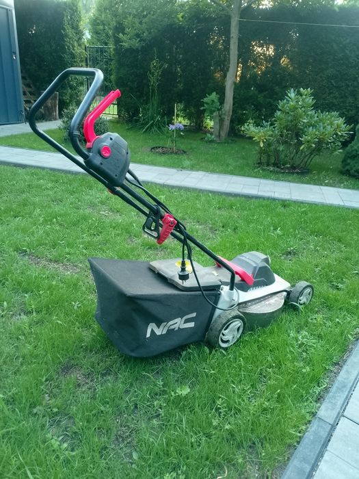 Kosiarka elektryczna NAC
