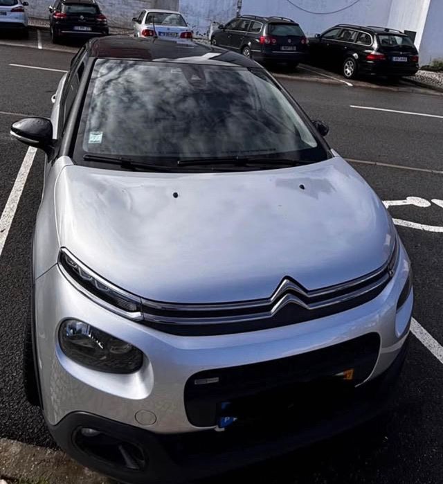Citroen C3 1.2 2017