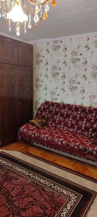 Уютная 1 комнатная Космос