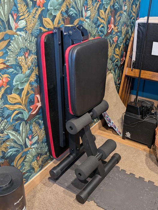 Banco de Musculação Ajustável ISE