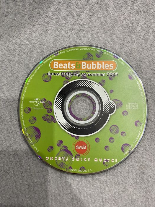 Beats & Bubbles - dance " spring " summer 2005