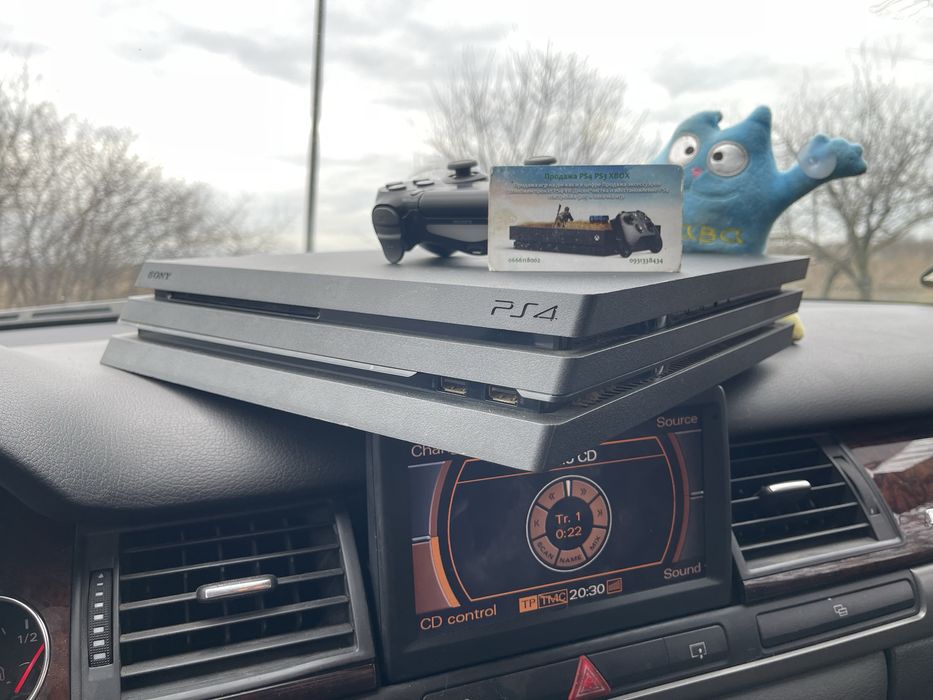 Sony playstation 4 xbox one