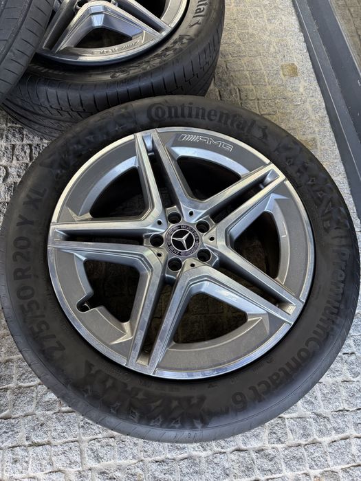 Jantes Mercedes 20”