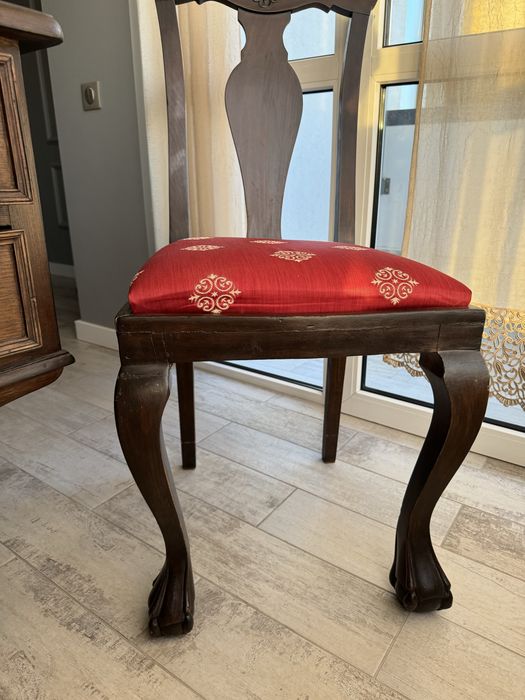 Раритетний стілець стул