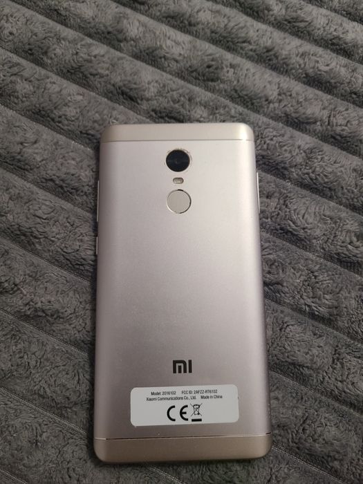 Redmi  Note 4 3/32g