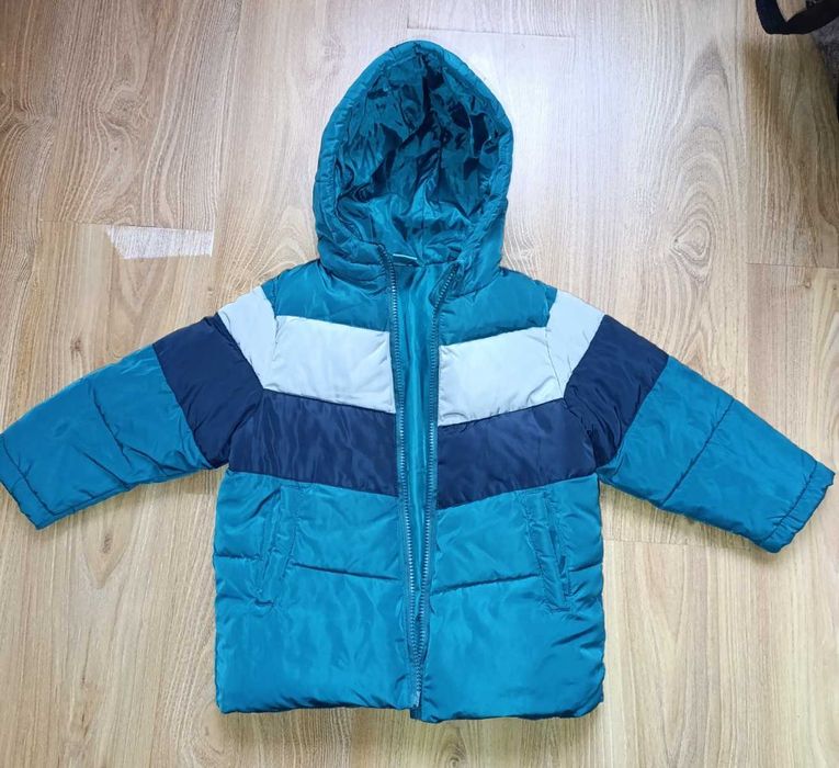 Куртка Pepco (Польща) демісезонна/єврозима для хлопчика, р. 104