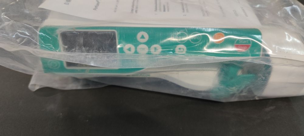 Дозатор шприцевой B. Braun Perfusor compact plusНовый, 2023 г.)