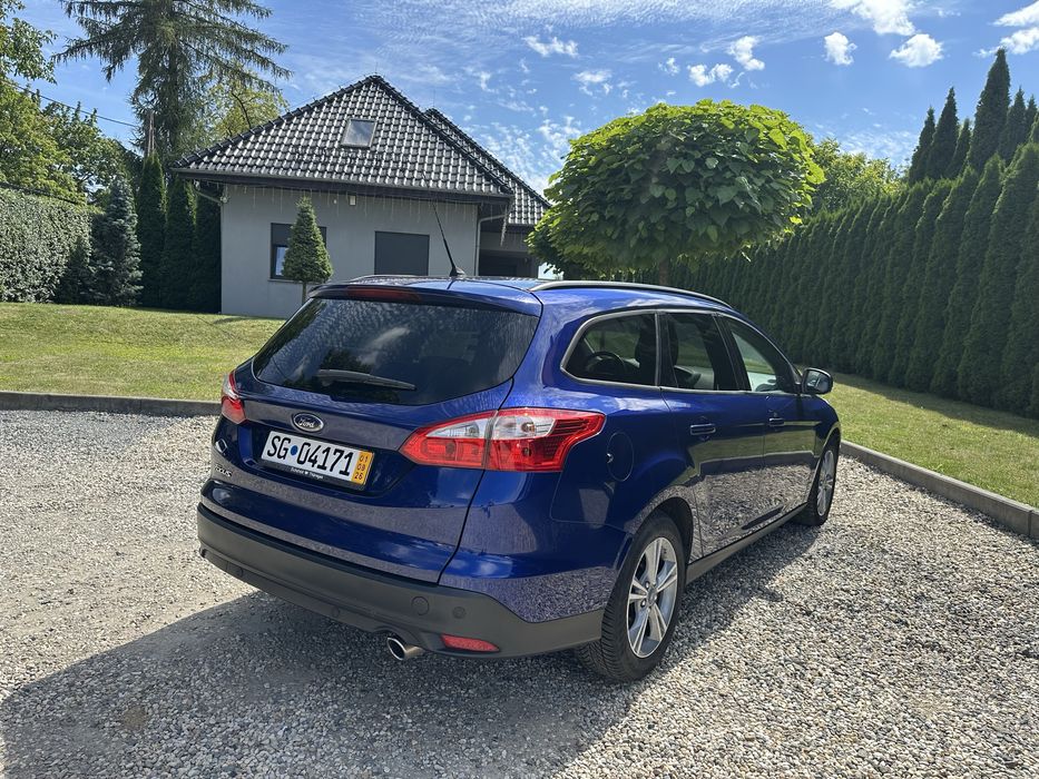 Ford Focus Turnier 2.0 TDCI