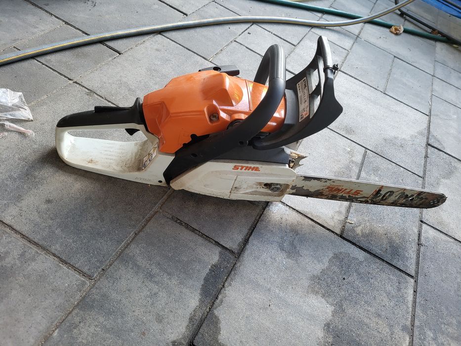 Pilarka spalinowa Stihl MS 182