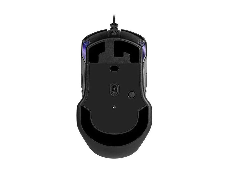 Ігрова мишка EVGA X12 Black / White Pixart 3389