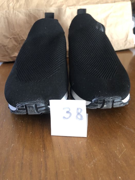 Sapatilhas pretas numero 38 Novas
