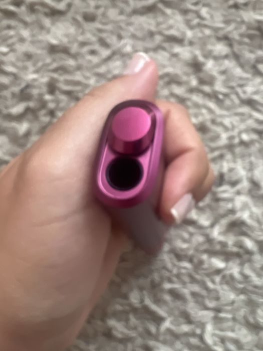 Maquina Icos rosa