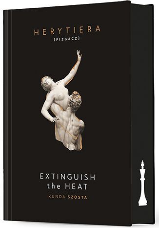 Extinguish The Heat. Runda Szósta Wyd. Premium (Ilustrowane Brzegi). Nowy Produkt