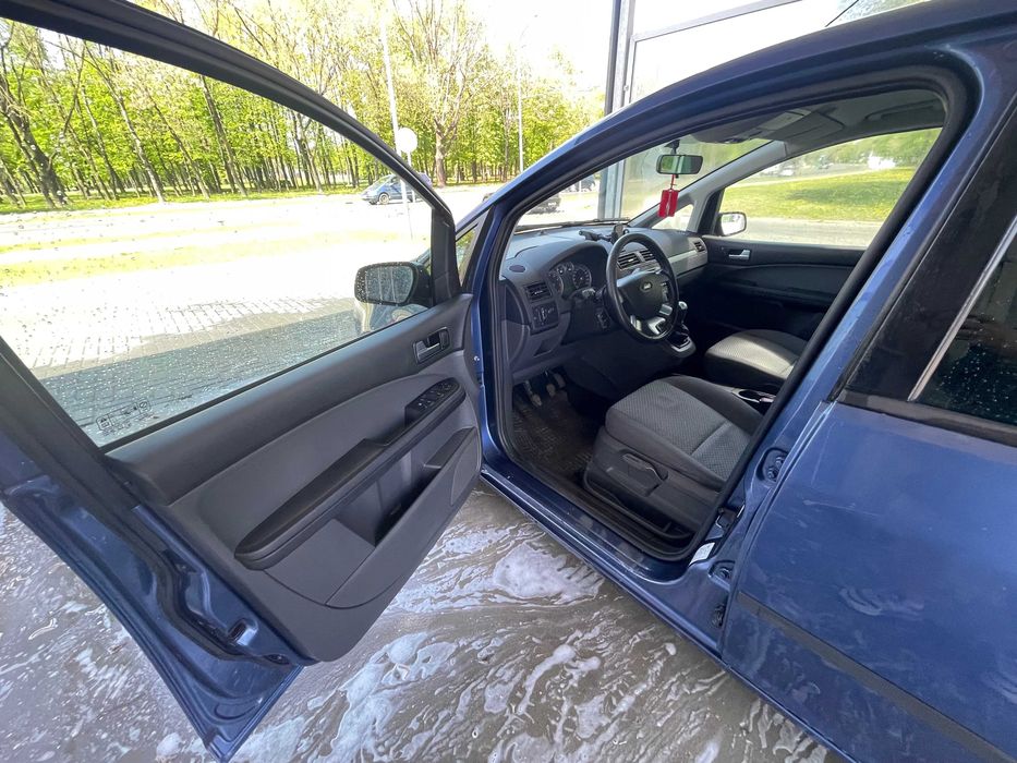 Продам Ford C-Max 1.6 бензин , механіка
