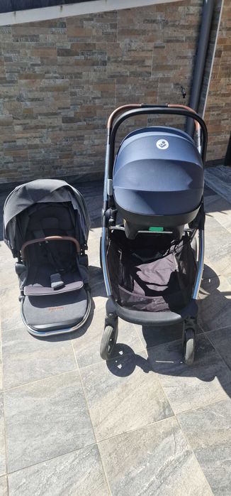 carrinho de bebé Maxi Cosi