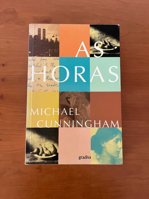 As Horas - Michael Cunningham