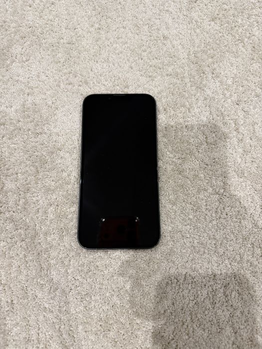 Iphone 13 verde_bom estado