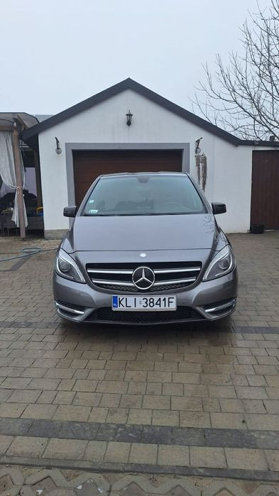 Mercedes-Benz Klasa B Mercedes B klasa amg Zadbany/Bogato wyposażony