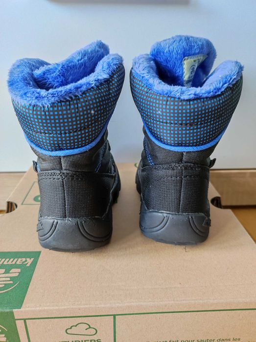 Śniegowce Kamik rozmiar 23