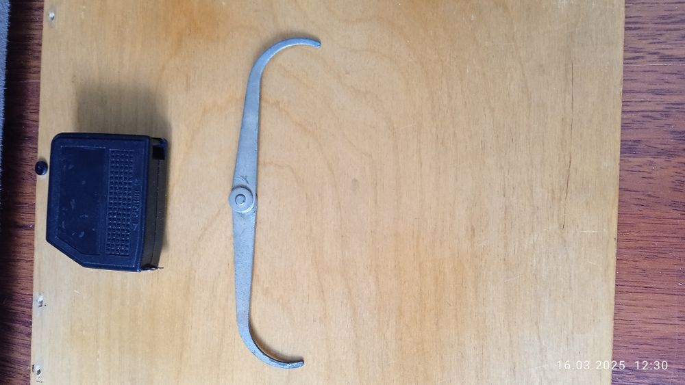 Кронциркуль 150 мм. Сделан в СССР.