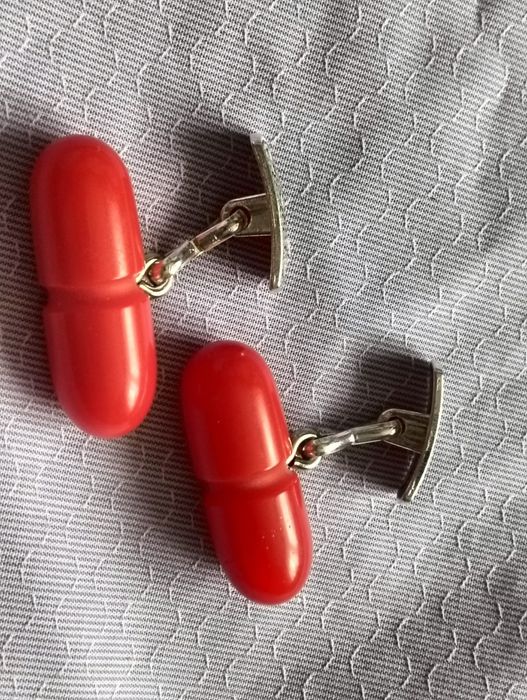 Spinki do mankietów