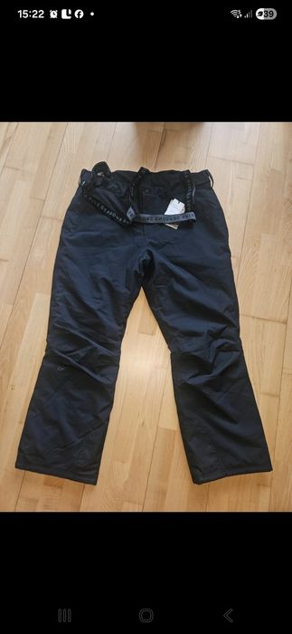 Spodnie damskie narciarskie na narty 50