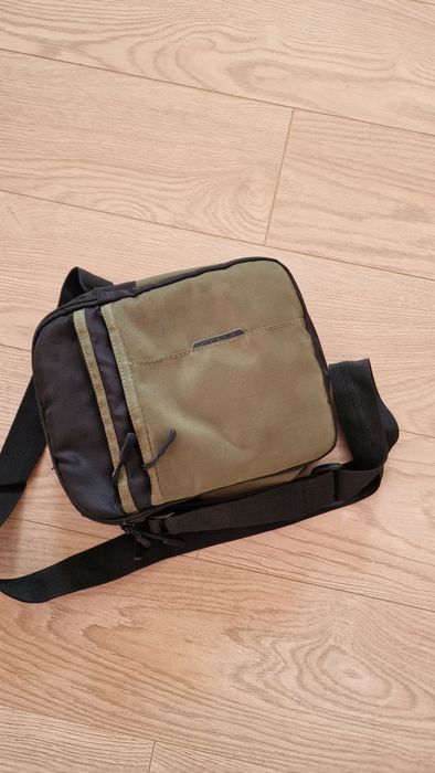 Torba męska Laneeti na ramię nerka raportówka torebka