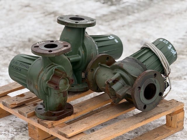 Pompa cyrkulacyjna DAB Pumps BPH 150/360.80 T