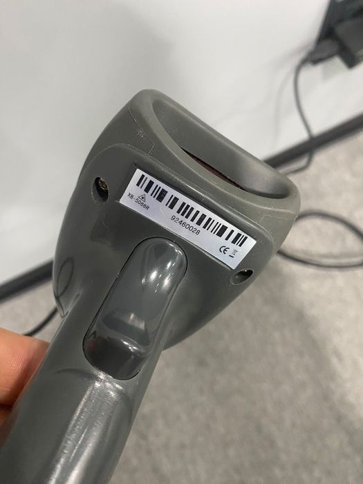 Сканер штрихкодов