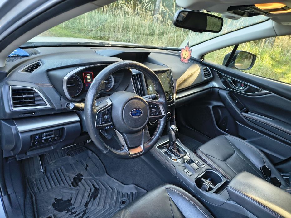 Subaru XV 2018rok