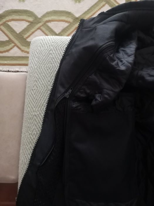 Casaco Motard Senhora