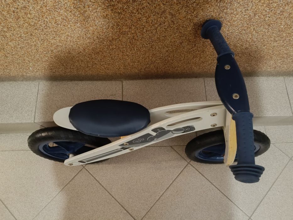 Rowerek biegowy KinderKraft