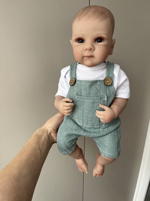 Реборн,reborn,baby born ,великий пупс, пупс 51 см ,лялька,кукла