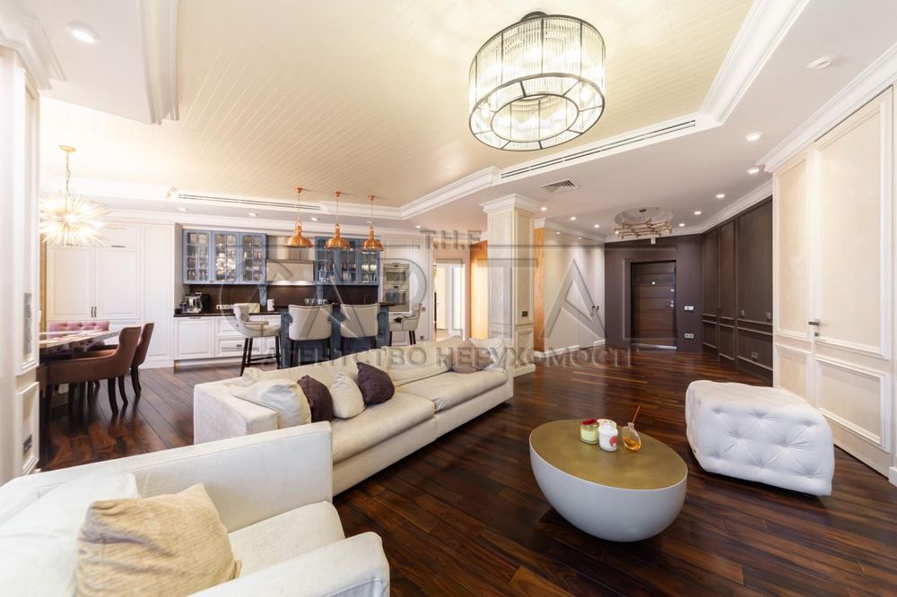 Продажа квартиры, ЖК Skyline, Печерский р-н