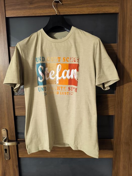 T-shirt Stefan  NOWY