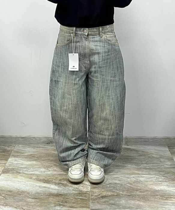 Нові широкі джинси BAGGY rap jeans широкие джинсы Jaded london type
