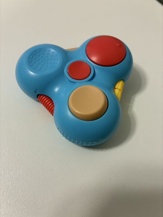 Ręczny fidget spinner