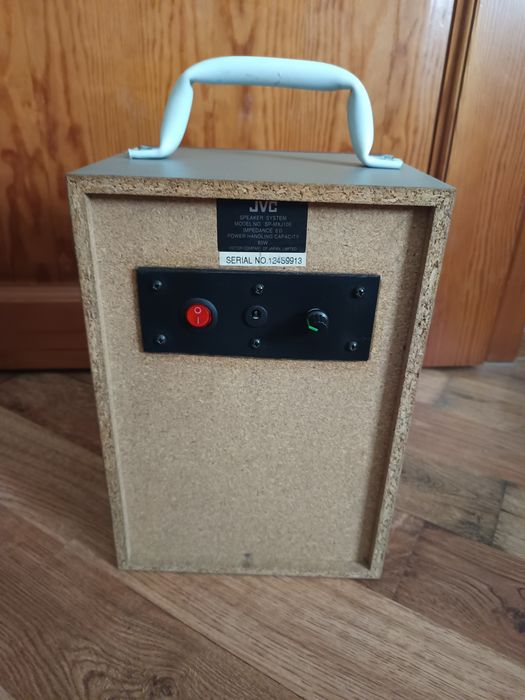 Kolumna przenośna Jvc bluetooth