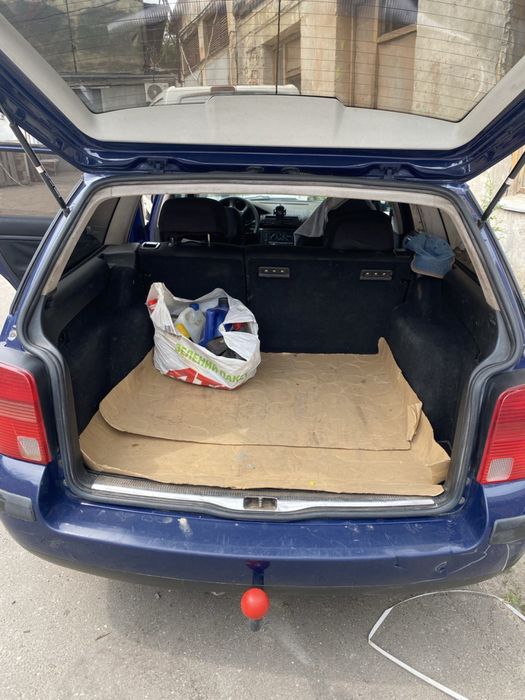 Wolksvagen Passat B5 1999рік 1,6