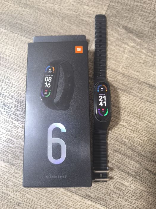 Фитнес браслет Smart Band М6