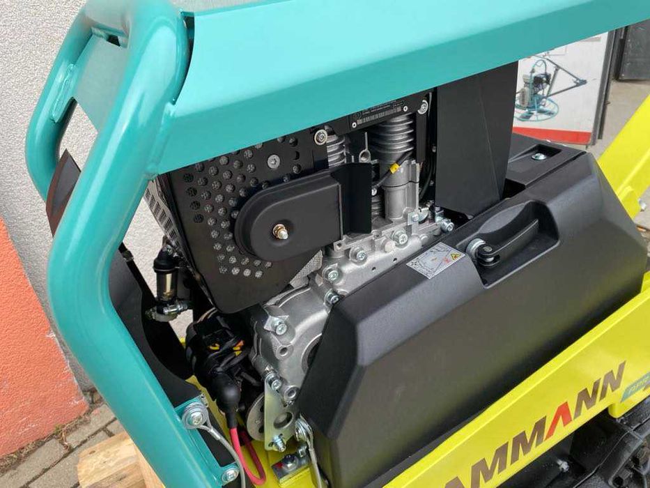 Zagęszczarka Ammann APR 58/75 Hatz 480kg Kluczyk Wacker Bomag Weber