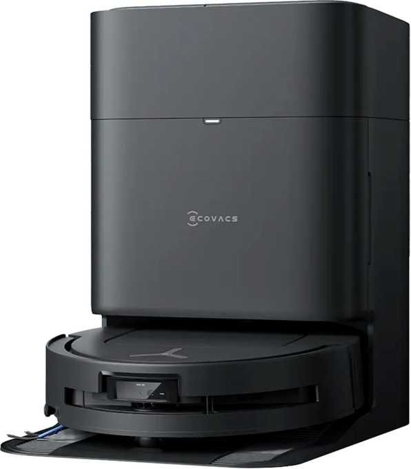 Robot Odkurzający ECOVACS DEEBOT T80 Omni 18000 Pa Stacja Myjąca !! Jak Nowy !! #557677