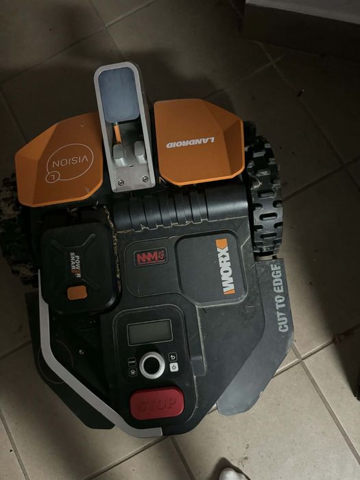 Robot Koszacy worx Landroid